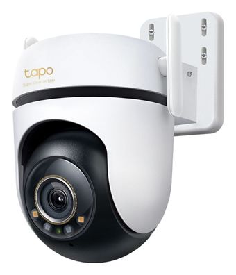 TP-LINK Tapo C530WS V2 - Netzwerk-Überwachungskamera - schwenken / neigen - Außenbere