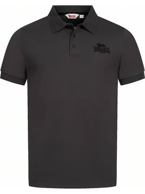 Lonsdale Lambston Herren Poloshirt normale Passform