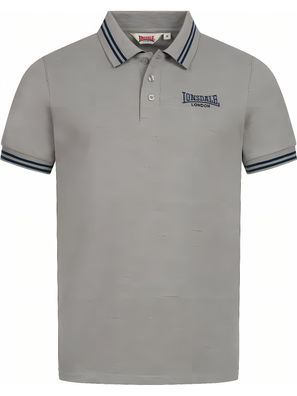 Lonsdale Markham Herren Poloshirt normale Passform