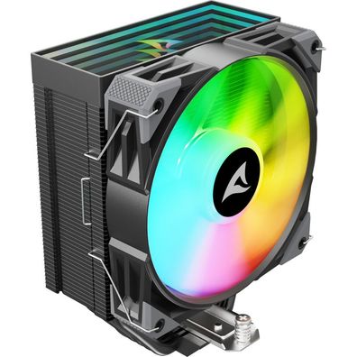 Sharkoon A50 Rgb Black Air Cooler