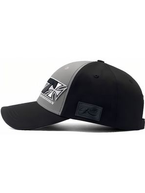 WCC West Coast Choppers Cap Roundbill Kimi Cross Seven Roundbill Adjustable Hat