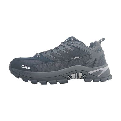 CMP Rigel 2.0 Low WP 3Q15467-14UV Schwarz Nero grey 14UV