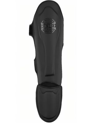 Benlee Schienbeinschoner Black Label Claudius Schienbeinschoner aus Kunstleder (1