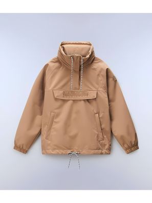 Napapijri Damen Anorak Rainforest Dune NP0A4IKZ