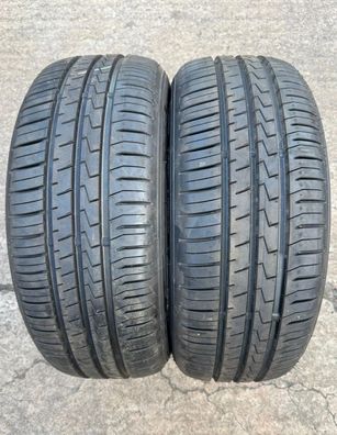 2x Sommerreifen 195/55 R15 85H Falken Ziex ZE-310 Ecorun DOT20 DEMO