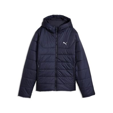 Puma Kinder Isolierte Jacke Ess Hooded Padded Jacket 685226