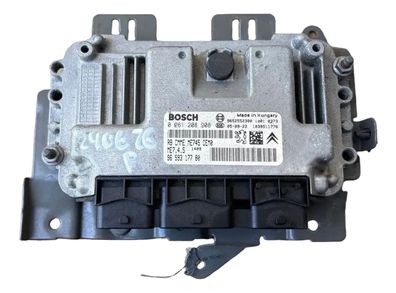 Citroën Xsara Picasso Motorsteuergerät 9659317780