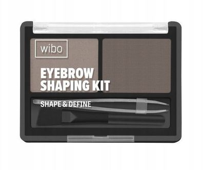 Wibo Augenbrauen-Styling-Set Nr. 3