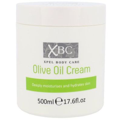 Xpel Body Care Körpercreme 500 ml für Frauen