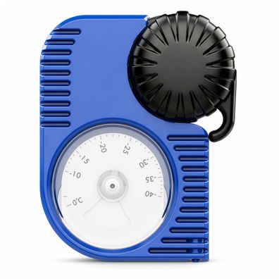 Wiltec Frostschutzprüfer 130x100x40mm Kühlmitteltester Kühlwasser Messgerät