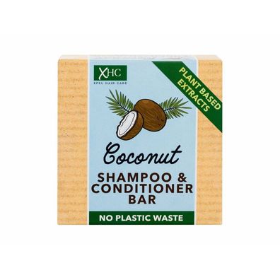 Shampoo & Conditioner Bar Xpel 60 g