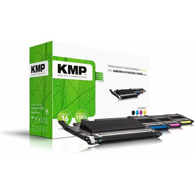 KMP Toner Samsung CLT-P404S Multip.1000-1500 S. SA-T89CM remanufactured