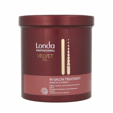 Londa Professional Londa Professional Velvet Oil In-Salon Treatment 750 ml