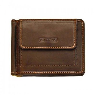 Branco Dollarclip 7245, dunkelbraun