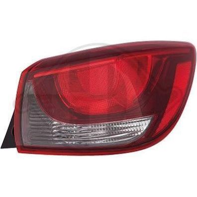 Heckleuchte rechts Diederichs 5606090 für MAZDA