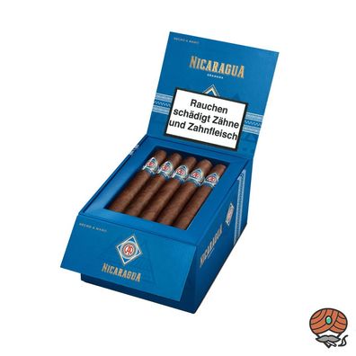 CAO Nicaragua Tipitapa Zigarren im Robusto Format 20er Kiste