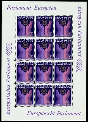 Luxemburg Nr 1097 postfrisch Kleinbg SC2F052