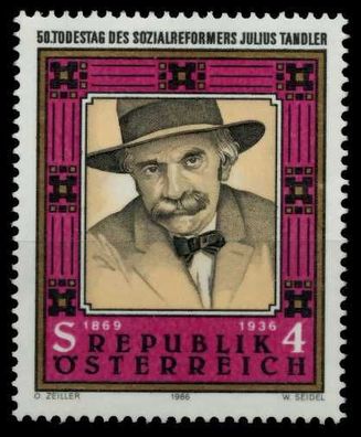 Österreich 1986 Nr 1856 postfrisch S597F66