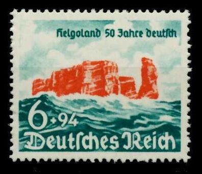3. REICH 1940 Nr 750 postfrisch X6DA786