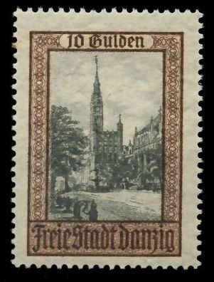 DANZIG 1924 Nr 211 postfrisch X88CDE2