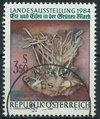 Österreich 1984 Nr 1773 gestempelt X2465FA