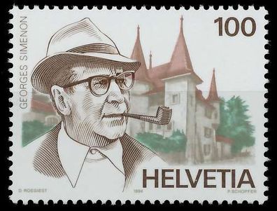 Schweiz 1994 Nr 1535 postfrisch S2D9E4E