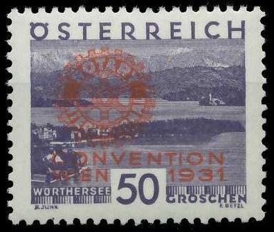 Österreich 1931 Nr 522 postfrisch X6FAE62