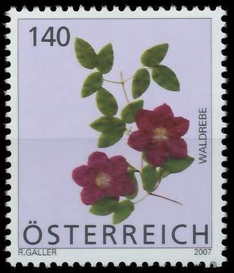 Österreich 2007 Nr 2682 postfrisch S37DCE6