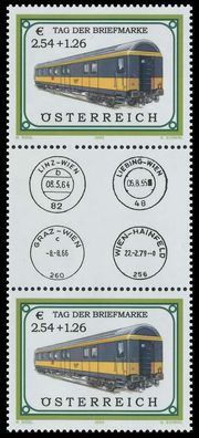 Österreich 2003 Nr 2414 Zfm postfrisch 3ER STR S37DD7A