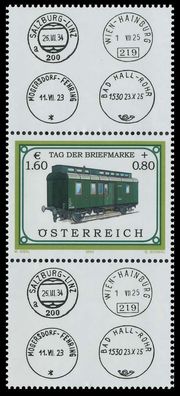 Österreich 2002 Nr 2380 Zfou postfrisch 3ER STR S37DD9E