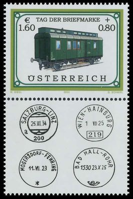Österreich 2002 Nr 2380 Zfu postfrisch SENKR PAAR S37DDA6