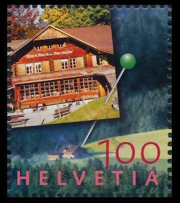 Schweiz 2005 Nr 1938 postfrisch S37DDEE
