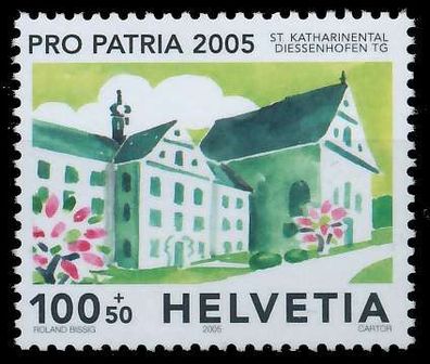 Schweiz PRO PATRIA Nr 1920 postfrisch S37DF16