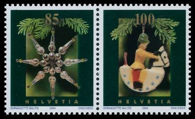 Schweiz Zusammendruck Nr B37Zd02 postfrisch WAAGR PAAR S37DF3E