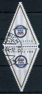 Schweiz 2004 Nr 1864-Zd5 gestempelt SENKR PAAR X728FCA