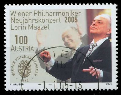 Österreich 2005 Nr 2506 gestempelt X7312A6