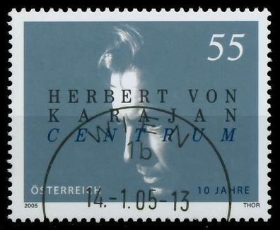 Österreich 2005 Nr 2507 gestempelt X7312AE