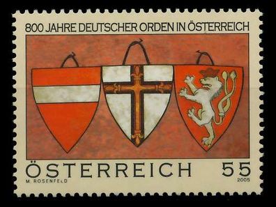 Österreich 2005 Nr 2562 postfrisch S38D77A