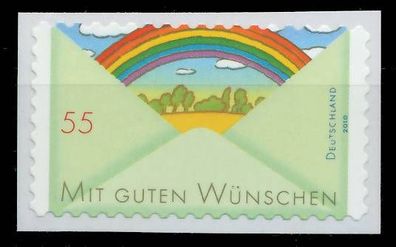 BRD BUND 2011 Nr 2849f postfrisch S38DA7E