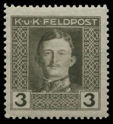 Österreich Ungarische Feldpost Nr 55A postfrisch X73AD7E