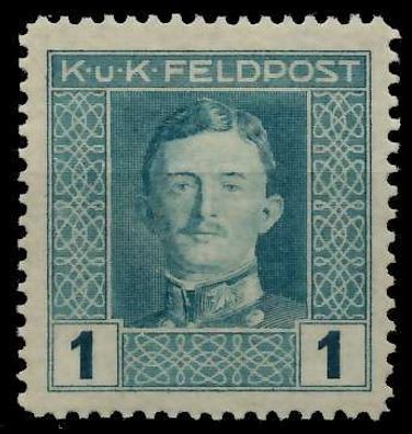 Österreich Ungarische Feldpost Nr 53 postfrisch X73AD86