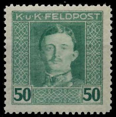 Österreich Ungarische Feldpost Nr 65A postfrisch X73ADAE