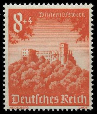 Deutsches REICH 1940 Nr 755 postfrisch X7426A2
