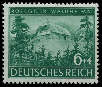Deutsches REICH 1943 Nr 855 postfrisch X742786