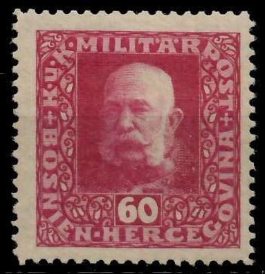 Österreich Bosnien Herzegowina Nr 110A ungebraucht X742A2E