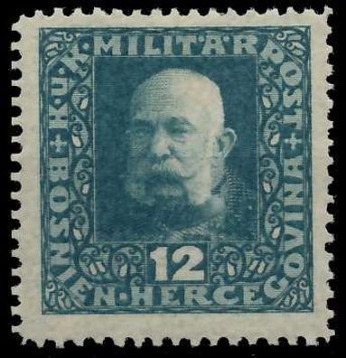 Österreich Bosnien Herzegowina Nr 103A ungebraucht X742A12