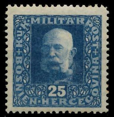 Österreich Bosnien Herzegowina Nr 106A ungebraucht X742A1E