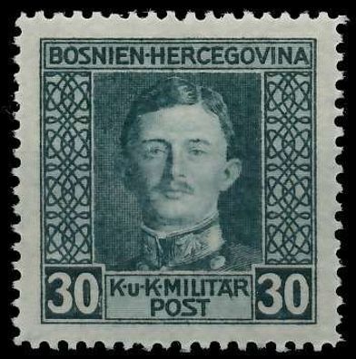 Österreich Bosnien Herzegowina Nr 132A postfrisch X742A66