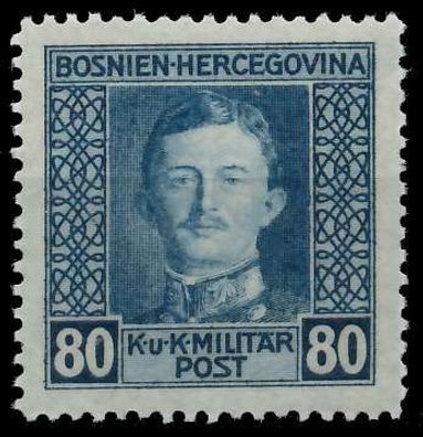 Österreich Bosnien Herzegowina Nr 136A postfrisch X742A76