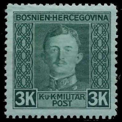 Österreich Bosnien Herzegowina Nr 139A ungebraucht X742A86
